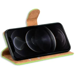 iPhone 12 Pro Max - Klapphülle mit Kartenfächern