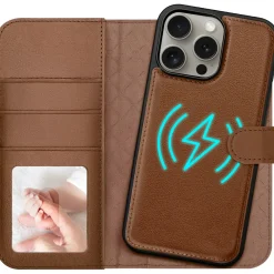 iPhone 16 Pro Max - Klapphülle mit Kartenfächern & MagSafe-Kompatibilität