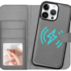 iPhone 14 Pro Max - Klapphülle mit Kartenfächern & MagSafe-Kompatibilität