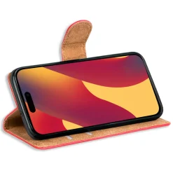 iPhone 15 Pro Max - Klapphülle mit Kartenfächern