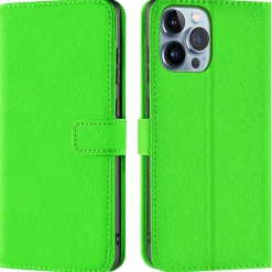 iPhone 13 Pro Max - Klapphülle mit Kartenfächern