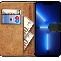 iPhone 13 Pro Max - Klapphülle mit Kartenfächern
