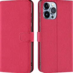 iPhone 13 Pro Max - Klapphülle mit Kartenfächern