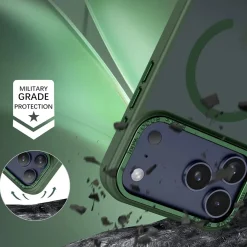 iPhone 17 Pro Max - MagSafe Hülle mit Kameraschutz