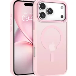 iPhone 17 Pro Max - MagSafe Hülle mit Kameraschutz