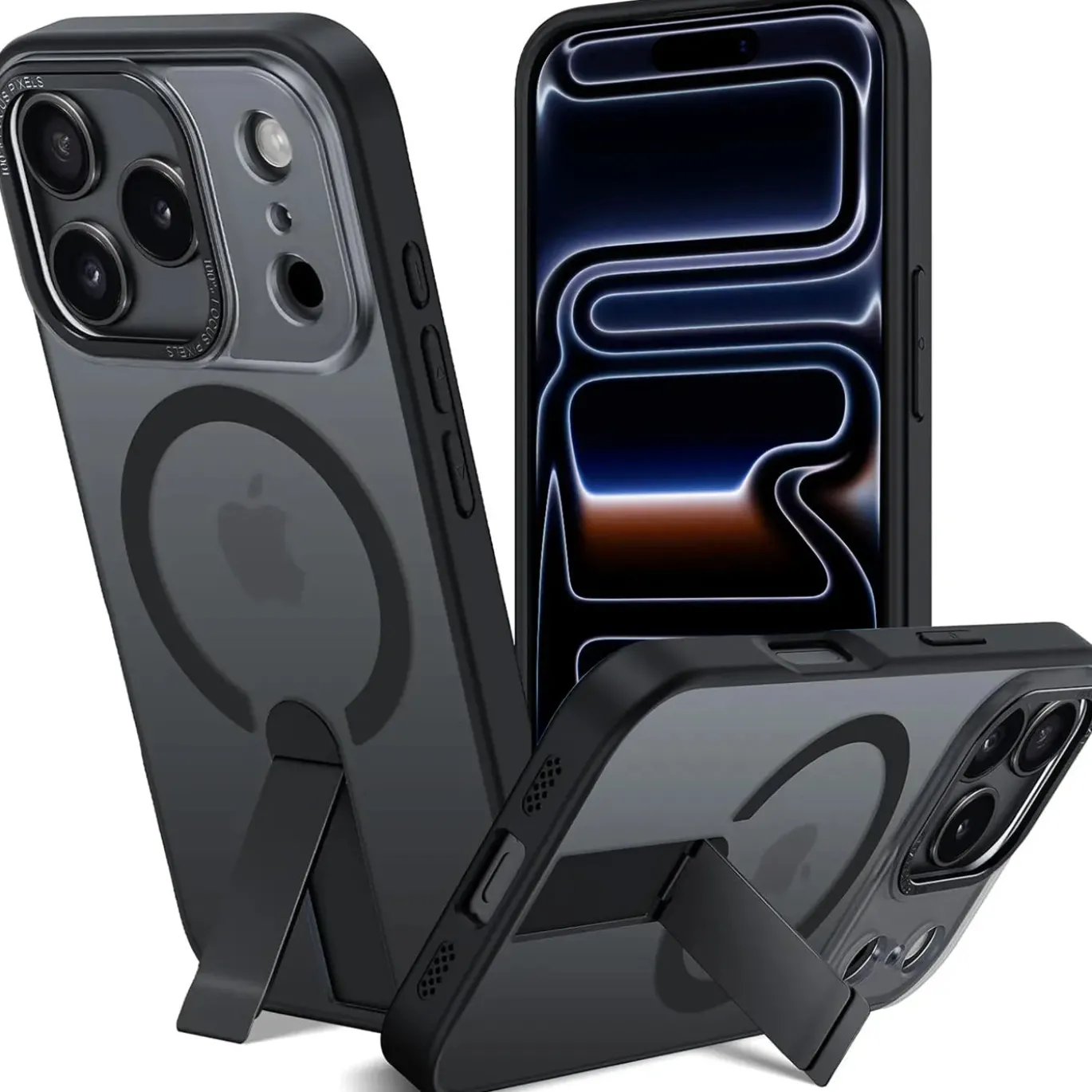 iPhone 17 Pro Max - MagSafe Case mit Aufstellfunktion