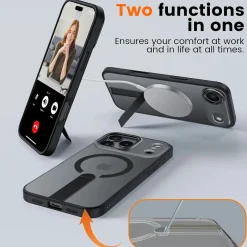 iPhone 17 Pro Max - MagSafe Case mit Aufstellfunktion