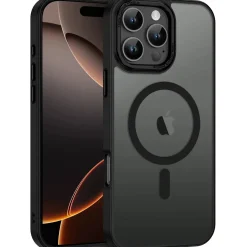 iPhone 16 Pro Max - MagSafe Hülle mit Kameraschutz