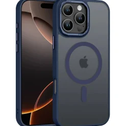 iPhone 16 Pro Max - MagSafe Hülle mit Kameraschutz