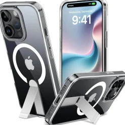 iPhone 14 Pro Max - MagSafe Case mit Aufstellfunktion