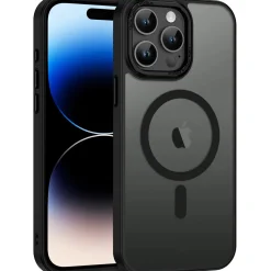 iPhone 14 Pro Max - MagSafe Hülle mit Kameraschutz