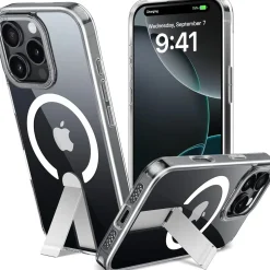 iPhone 16 Pro Max - MagSafe Case mit Aufstellfunktion