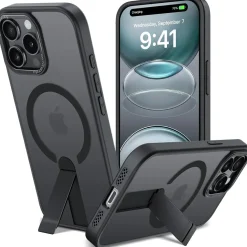 iPhone 15 Pro Max - MagSafe Case mit Aufstellfunktion