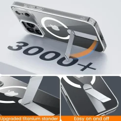 iPhone 17 Pro Max - MagSafe Case mit Aufstellfunktion