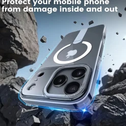 iPhone 17 Pro Max - MagSafe Case mit Aufstellfunktion
