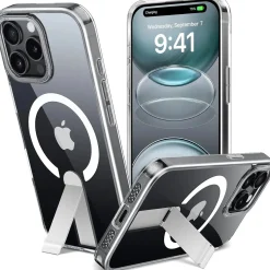 iPhone 15 Pro Max - MagSafe Case mit Aufstellfunktion