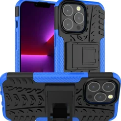 iPhone 13 Pro Max - Outdoor Hülle 2-teiliges Schutzcase