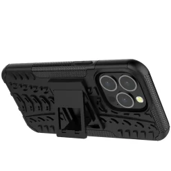 iPhone 15 Pro Max - Outdoor Hülle 2-teiliges Schutzcase