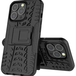 iPhone 15 Pro Max - Outdoor Hülle 2-teiliges Schutzcase