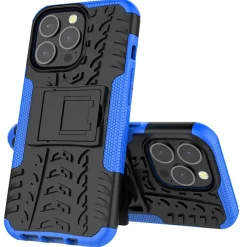 iPhone 15 Pro Max - Outdoor Hülle 2-teiliges Schutzcase