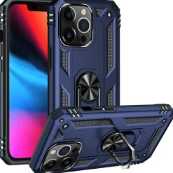 iPhone 13 Pro Max - Outdoor Hardcase mit Ringhalter