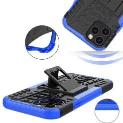 iPhone 12 Pro Max - Outdoor Hülle 2-teiliges Schutzcase