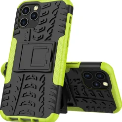 iPhone 12 Pro Max - Outdoor Hülle 2-teiliges Schutzcase