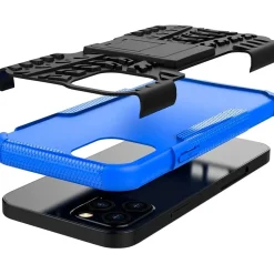 iPhone 12 Pro Max - Outdoor Hülle 2-teiliges Schutzcase