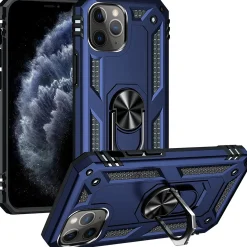 iPhone 11 Pro Max - Outdoor Hardcase mit Ringhalter