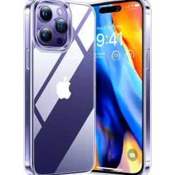 iPhone 14 Pro Max - Slim Clear Case Hülle