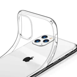 iPhone 12 Pro Max - Slim Clear Case Hülle