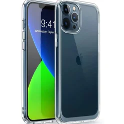 iPhone 12 Pro Max - Slim Clear Case Hülle