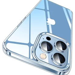iPhone 15 Pro Max - Slim Clear Case Hülle