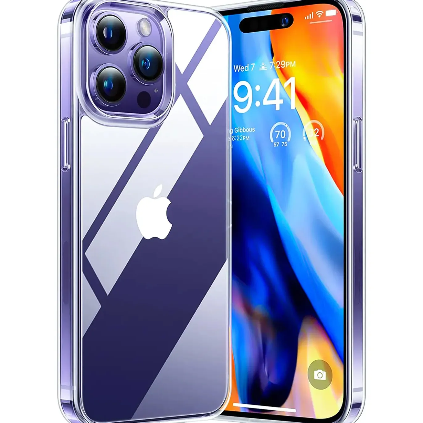 iPhone 15 Pro Max - Slim Clear Case Hülle