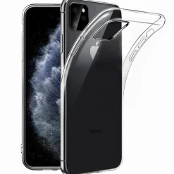 iPhone 11 Pro Max - Slim Clear Case Hülle