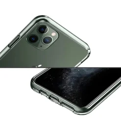 iPhone 11 Pro Max - Slim Clear Case Hülle