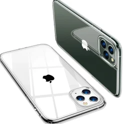 iPhone 11 Pro Max - Slim Clear Case Hülle