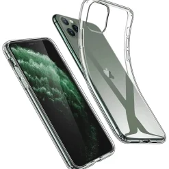 iPhone 11 Pro Max - Slim Clear Case Hülle