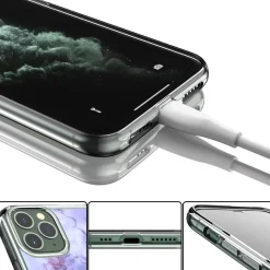 iPhone 12 Pro Max - TPU Case mit Motivdruck