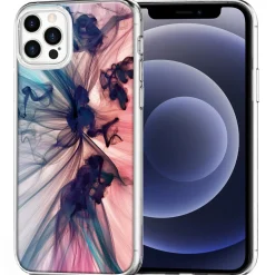 iPhone 12 Pro Max - TPU Case mit Motivdruck