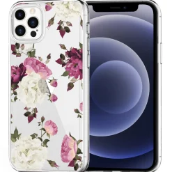 iPhone 12 Pro Max - TPU Case mit Motivdruck