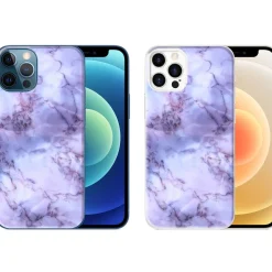 iPhone 12 Pro Max - TPU Case mit Motivdruck