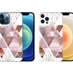 iPhone 12 Pro Max - TPU Case mit Motivdruck