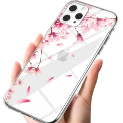 iPhone 12 Pro Max - TPU Case mit Motivdruck