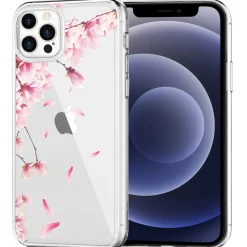 iPhone 12 Pro Max - TPU Case mit Motivdruck