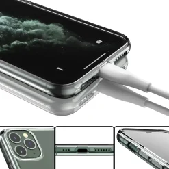 iPhone 12 Pro Max - TPU Case mit Motivdruck