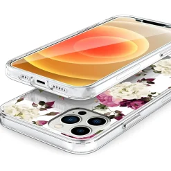 iPhone 14 Pro Max - TPU Case mit Motivdruck