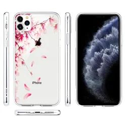 iPhone 11 Pro Max - TPU Case mit Motivdruck