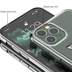 iPhone 11 Pro Max - TPU Case mit Motivdruck