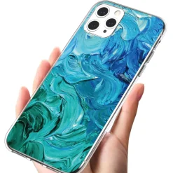 iPhone 11 Pro Max - TPU Case mit Motivdruck